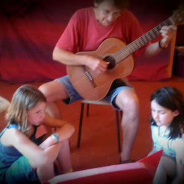 Atelier Chant Enfant 7-11 ans