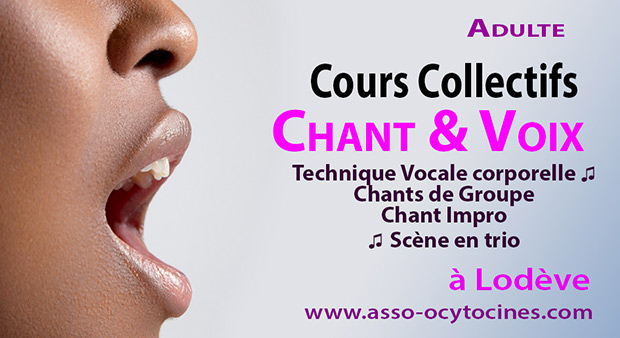 Cours de Chant hebdomadaires adulte (34)